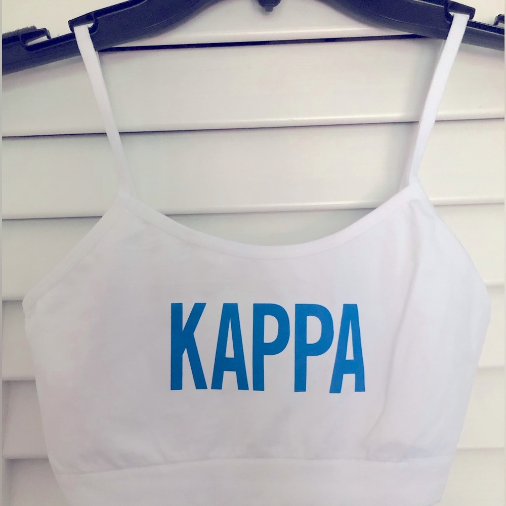 Kappa Seamless Super Crop Top